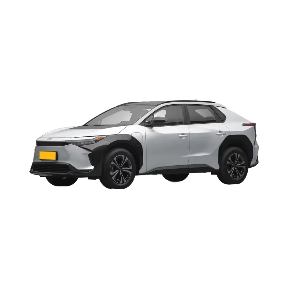 Более низкая цена Toyo-ta BZ4X 2024 615 Max Edition новые автомобили EV горячая Распродажа сейчас