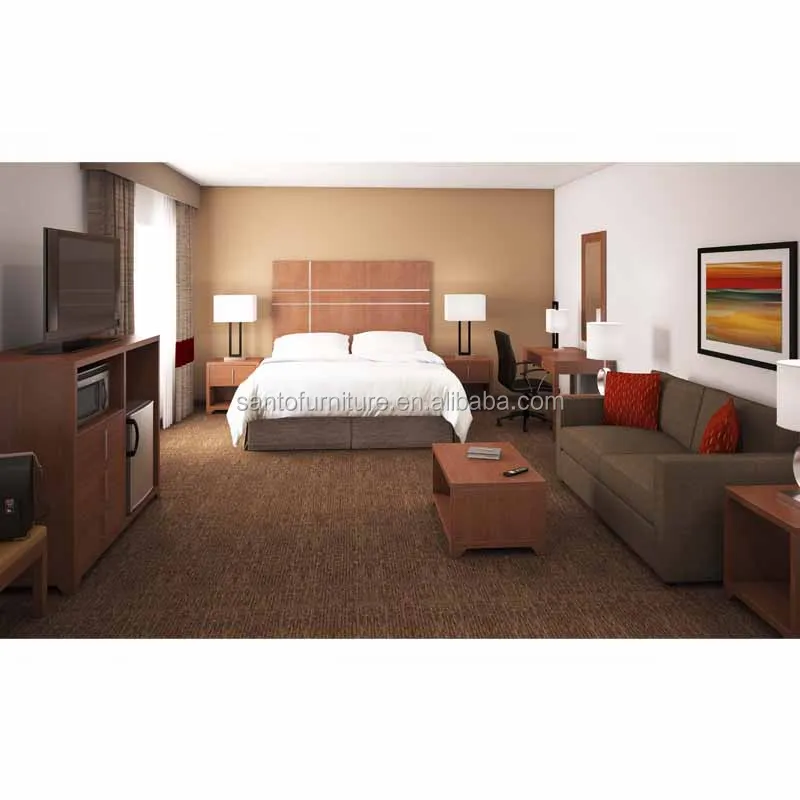 Luxury Modern Hotel Room Furniture Sets Hotel Bedroom Furniture Sets