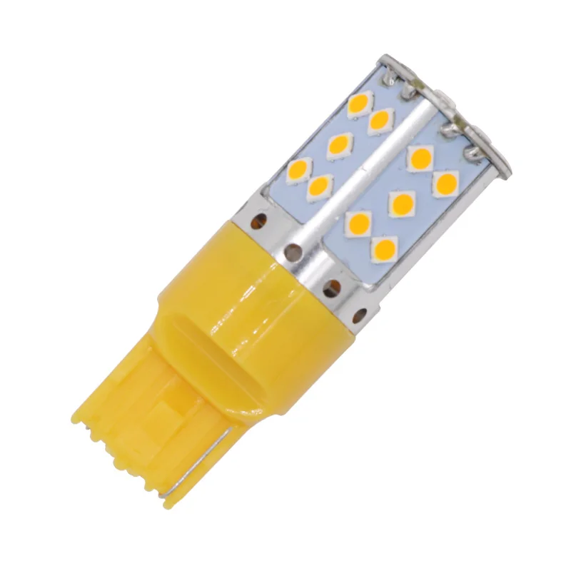  Белый 3030SMD 1156 светодиодный автомобиль задний