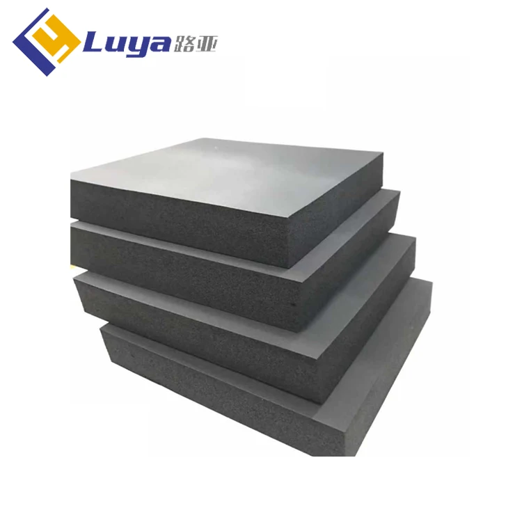 Factory wholesale High Quality Eco-friendly Natural Different Thickness Industry Grade Rubber Foam Sheet