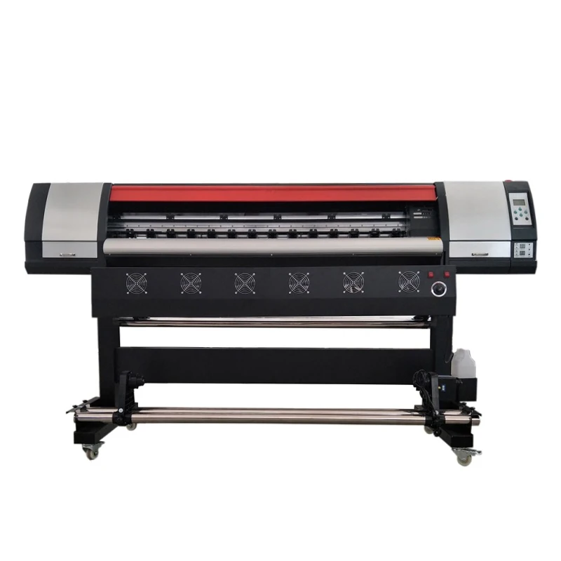 Wide Format Plotter Xp600 Textile Sublimation Paper Printer Sublimation Machine