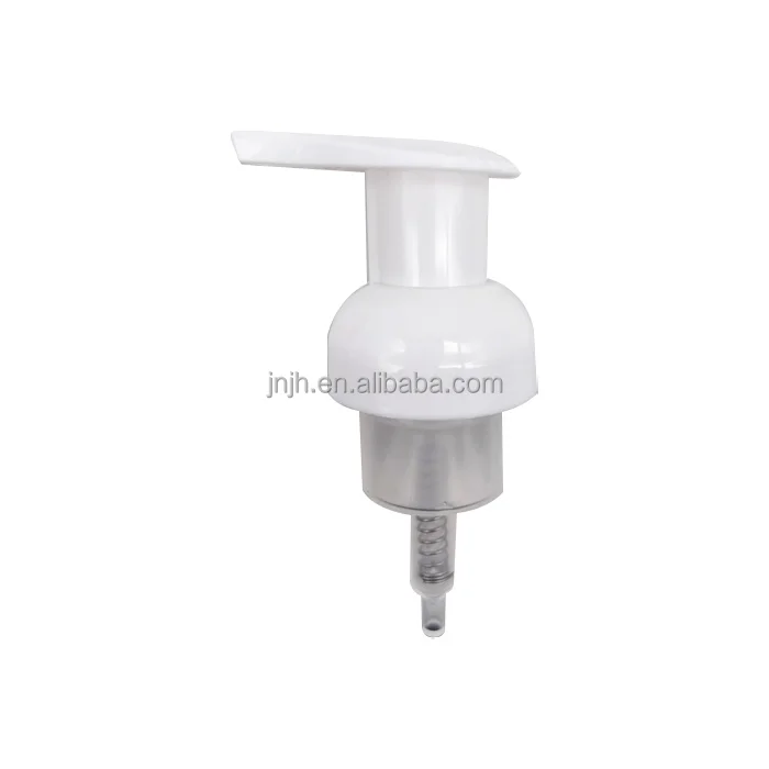 Hot Sale 40/410 43/410 Plastic PP Liquid Soap Hand Washing Lotion Dispenser Foam Pump