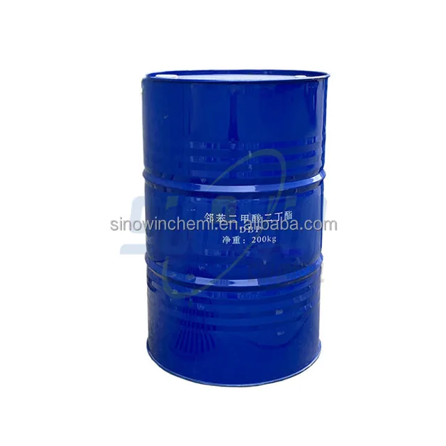 Environmental Plasticizer DBP Plasticizer Dibutyl Phthalate