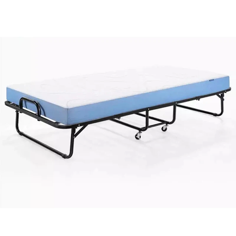Hot selling designer movable single double size multifunctional folding bed