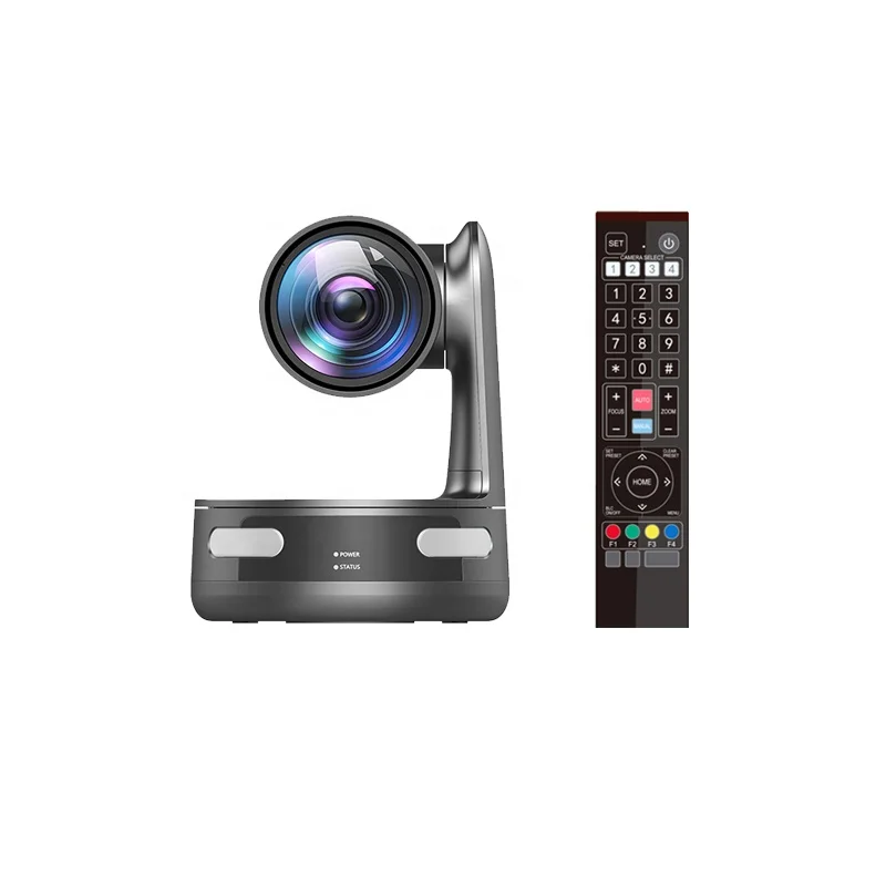Oton Hyper KC401 Remote Control 4K UHD Broadcasting PTZ Video Camera