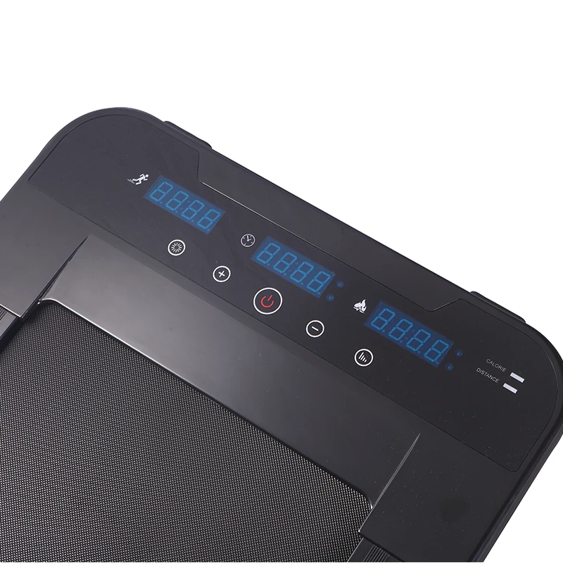 PAOBA Ultra-thin walking machine with swinging armrest folding electric intelligent portable treadmill PB002XS