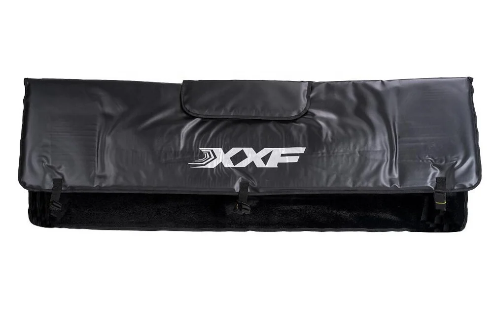 High Sell Wear-resisting Truck Tailgate Pad Logo Compressive Tailgate Bike Pad Alexander 128 / G 1976-1991 ABG