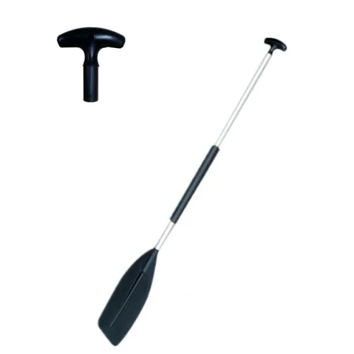 aluminum plastic boat oar canoe paddle