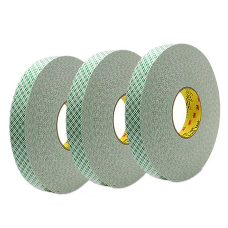 3M VHB 1.6mm white foam two way tape 4026