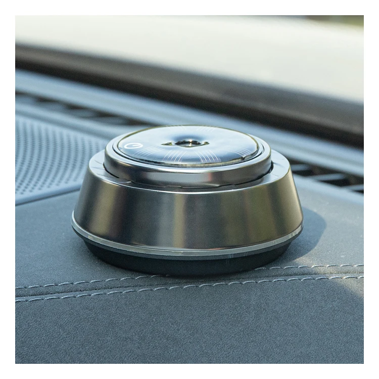 Electric Fragrance Car Air Freshener Aroma Diffuser Portable USB Car Perfume Oil Diffuser For Car