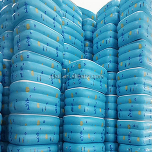 Portable Inflatable Swimming Pool/Large outdoor inflatable swimming pool.