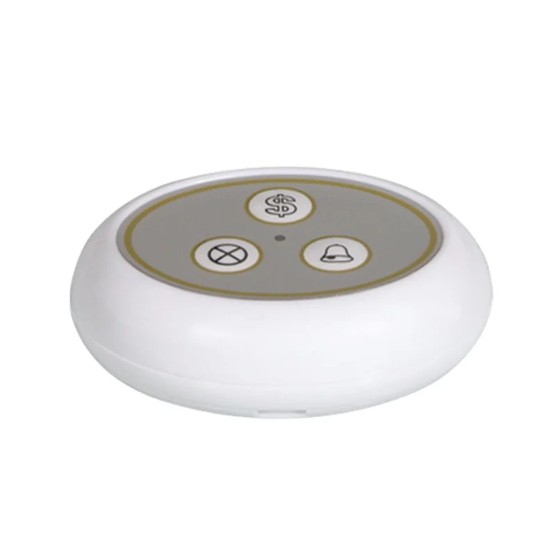 Wireless Buzzer 433Mhz Waiter Call Button