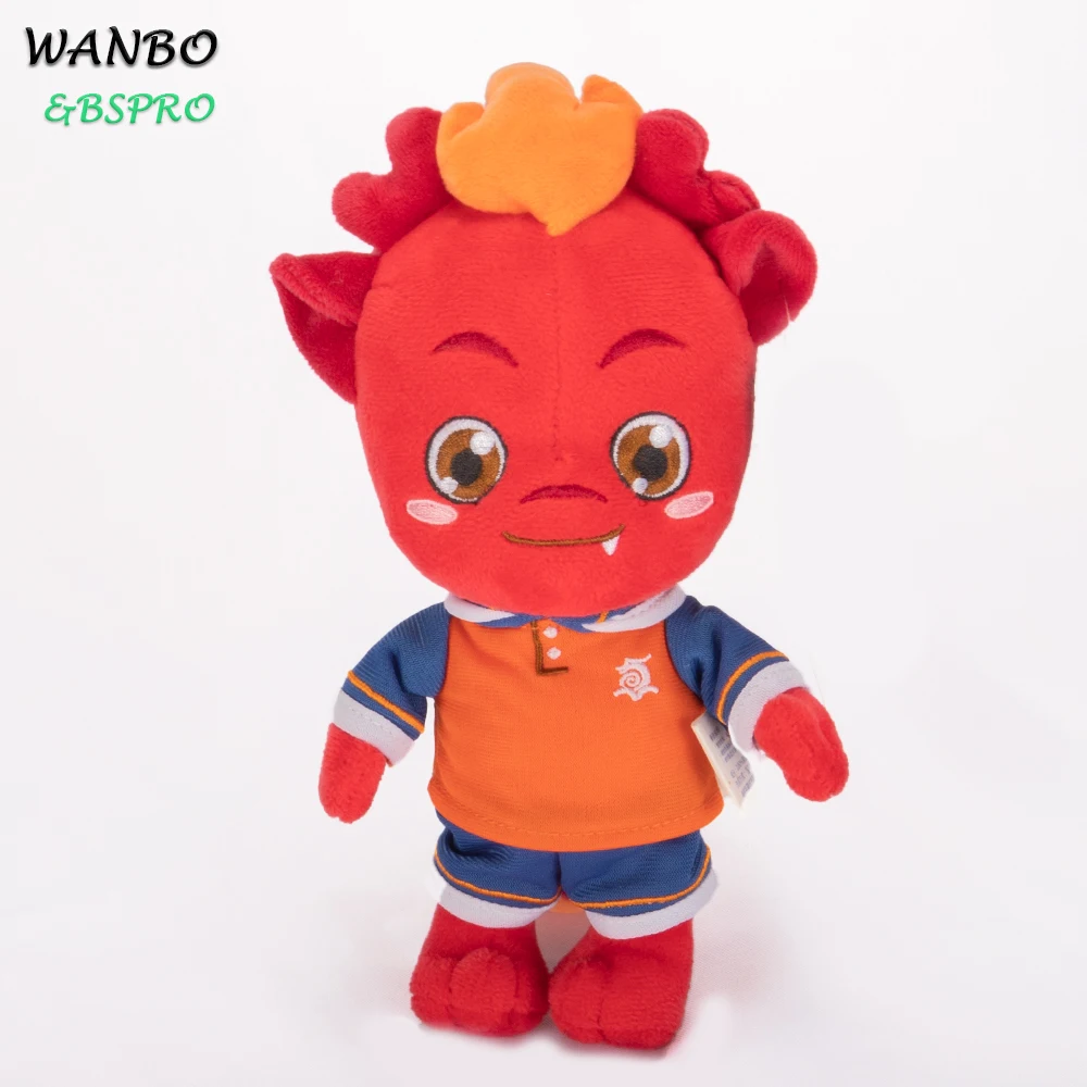 
BSpro #20M12 Stuffed Dragon Plush Toy Chinese Dragon Doll 