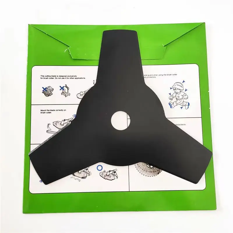 Brush Cutter Saw Blade for Wood Aluminium Plywood Steel Plastic Cutting Disc grass cutter blade