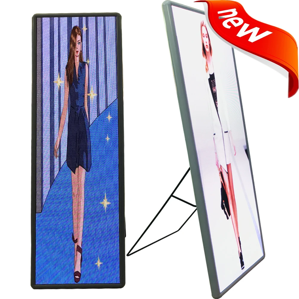 P3 LED Commercial Advertising Display Screen led Poster