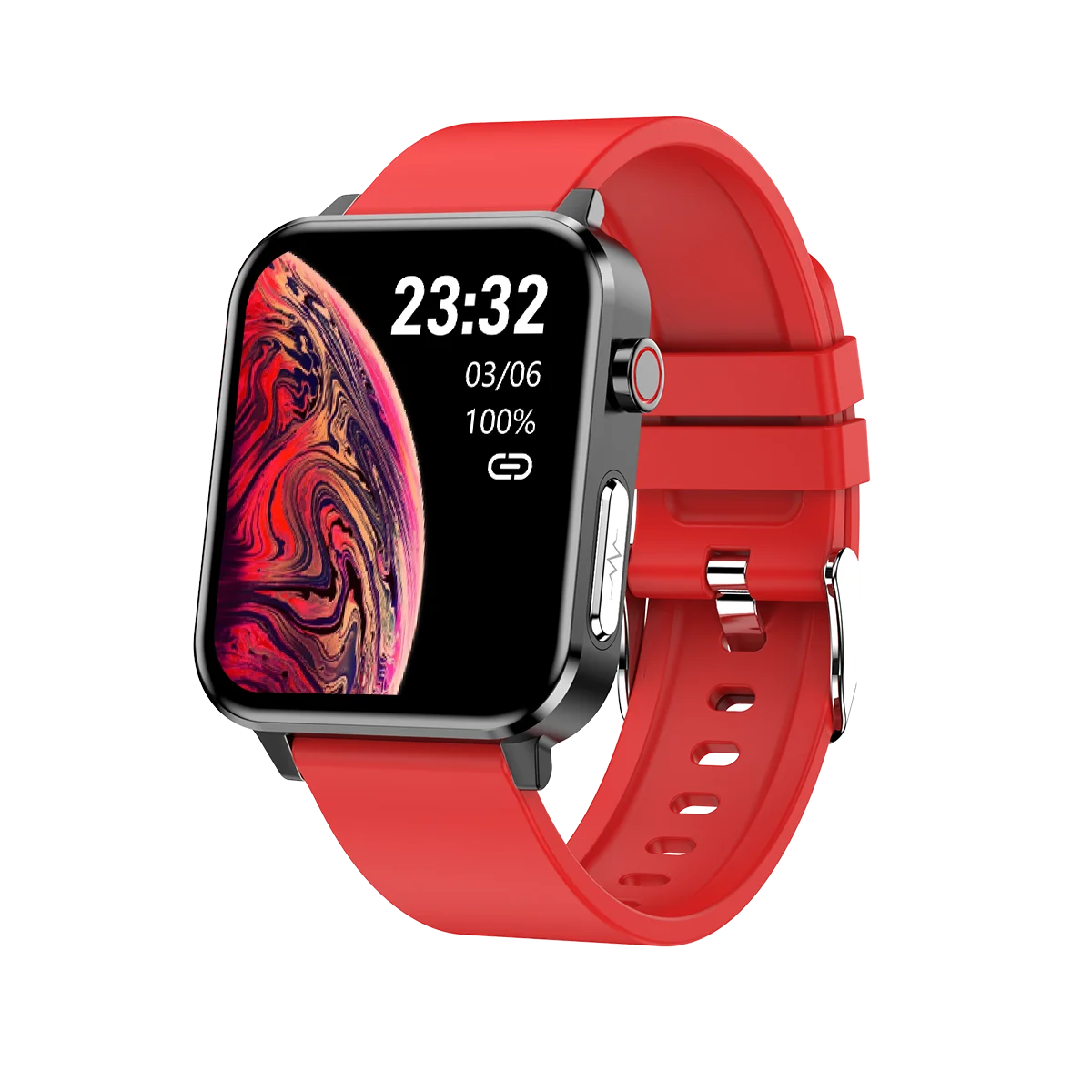 Smartwatch E86 Sports Health Tacrker 1.7Inch BT Call Android Smart Watch Serie 7 Smart Watch With Play For Women Men