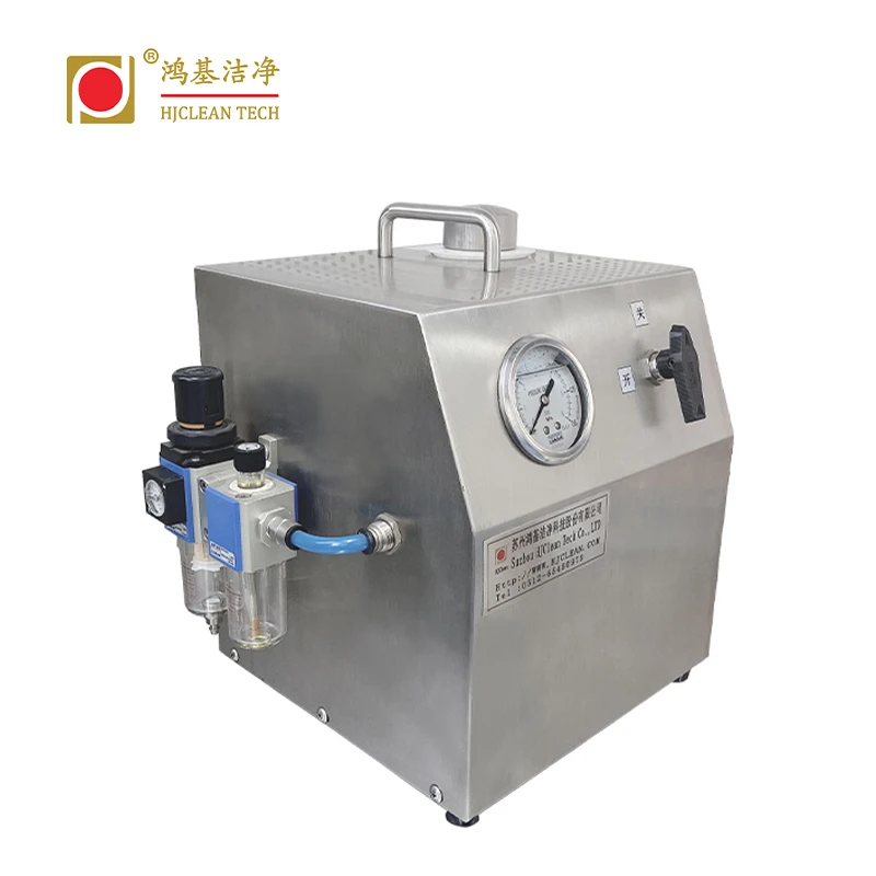 HJCLEAN Our factory for dependable AG-230 portable aerosol generator.