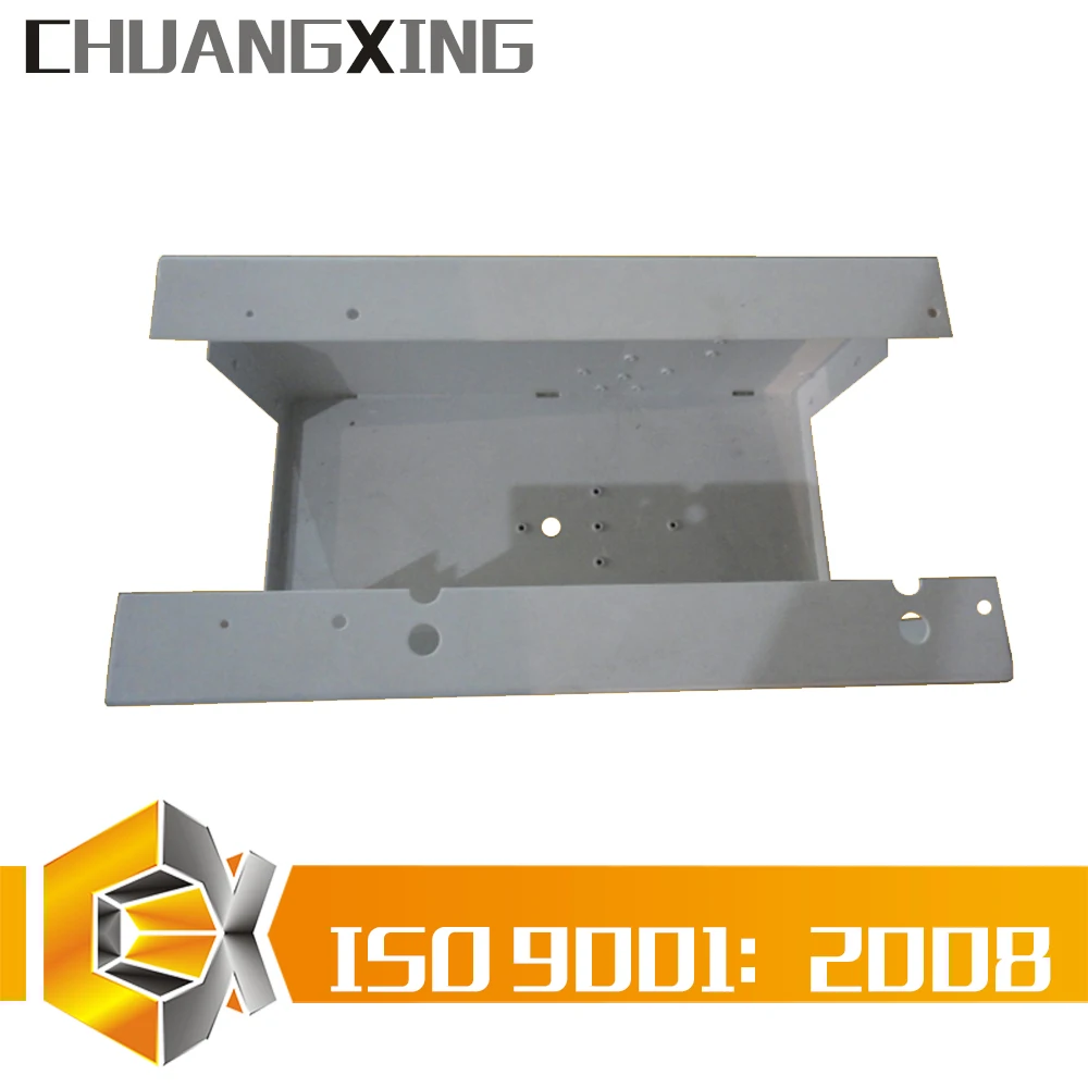 OEM Fabrication Sheet Metal Bending for Air Conditioner Shell