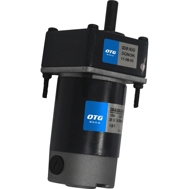 
Custom High Quality Unique Design Hot Sale 24v Motors 24 Volt Dc Motor 