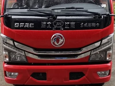 Небольшой резервуар для воды Dongfeng 2 тонны 3 2000л 3000л 2cbm 3cbm пожарный тендер грузовик