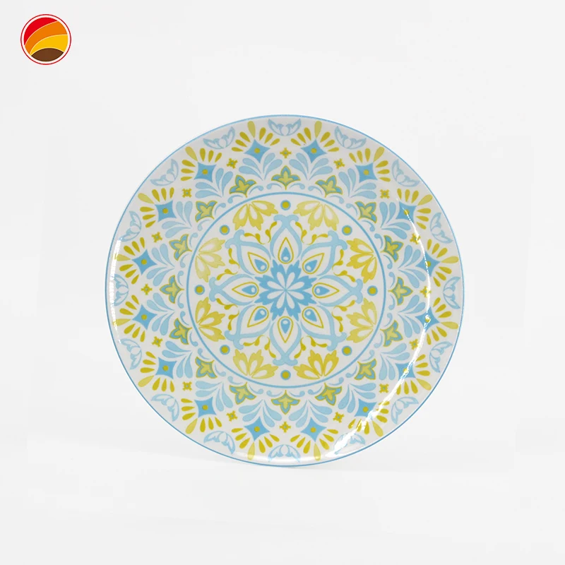 Customized Dinnerware Sets Wholesale Dishes & Plates Dinnerware Set Hand Painted Ceramic Dinnerware