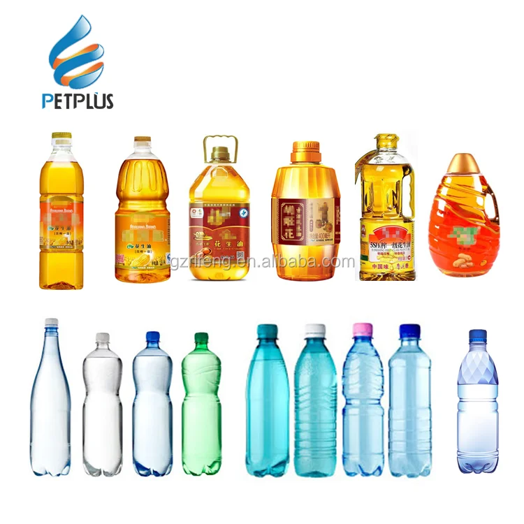 High Speed Plastic Bottle Barrel Molding Pet Bottle Blow Mold Single Double Station Extrusion Blow Moulding Machine