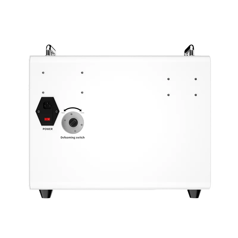 Прямая Заводская поставка, встроенный воздушный компрессор, Пенообразователь для мобильного телефона, ЖК-дисплей, замена, ремонт, Debubble TBK 405 Mini