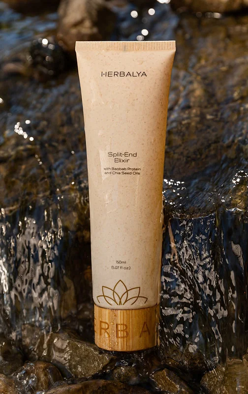 High Quality Bamboo Wheat Straw Soft Tube Recycled Glass Cosmetic Packaging Wooden & bamboo wheat straw bottle