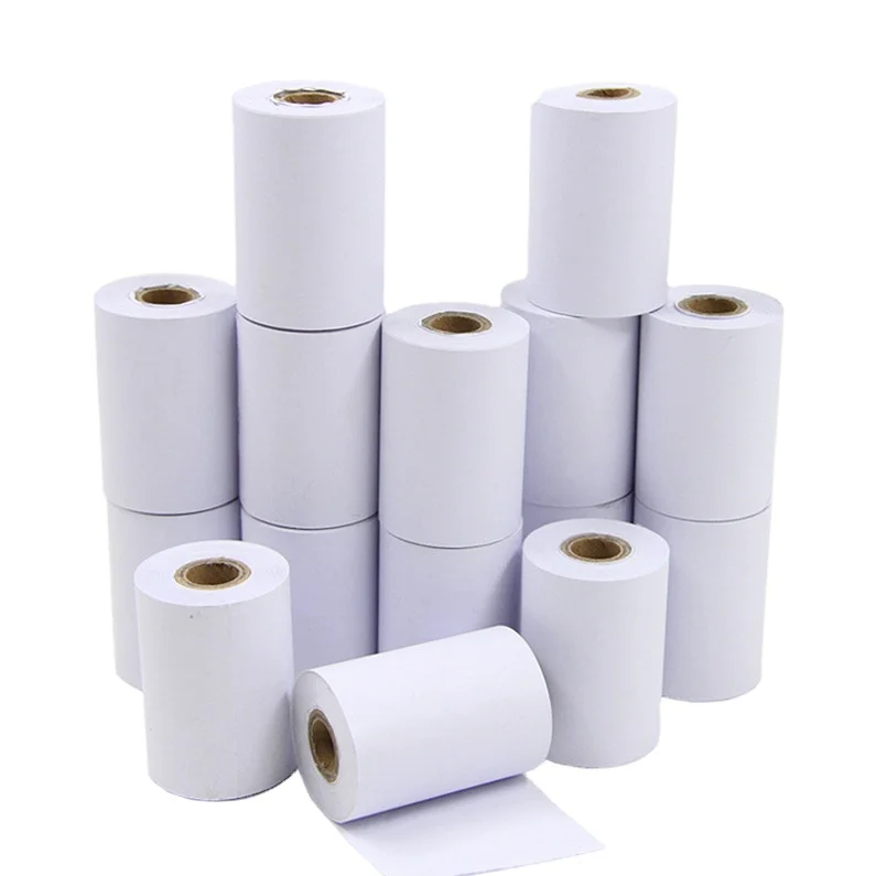 Factory Direct Sale 80x80mm Cash Register Paper Thermal  Roll