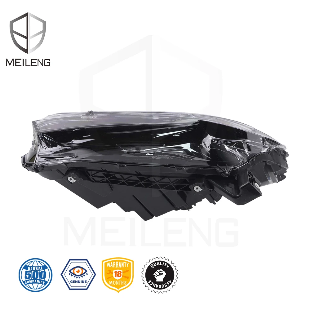 Low Configuration Left Front Car Led Head Light Lamp 33150-3A0-H02 Headlight Headlamp For Honda CRV CR-V RS3 Hybrid RS5 2022