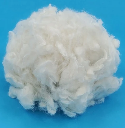 100% Polyester Viscose Fiber Raw Polyester Staple Fiber for filling Polyester Fiber Manufacturers and Suppliers