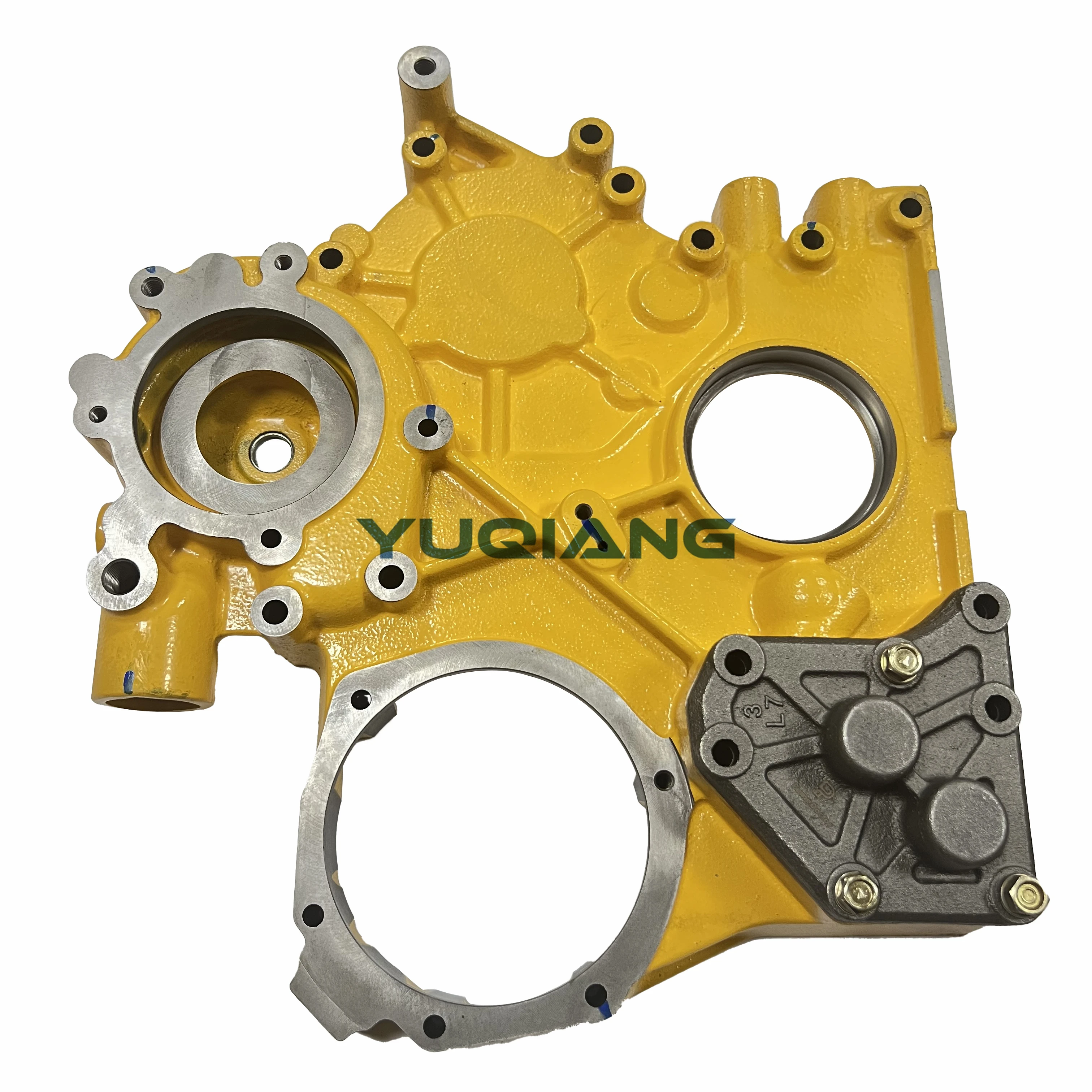 Excavator Parts Diesel Engine S6KT 3306 Engine Oil Pump 5I-7948 For CAT E200B E320B E320V1/V2
