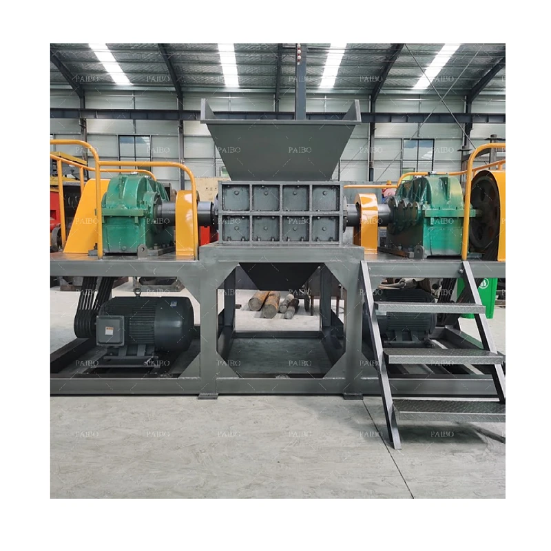 Waste Refrigerator Metal Glass Plastic Crushing Recovery Scrap Refrigerator Recycling Sorting Plant