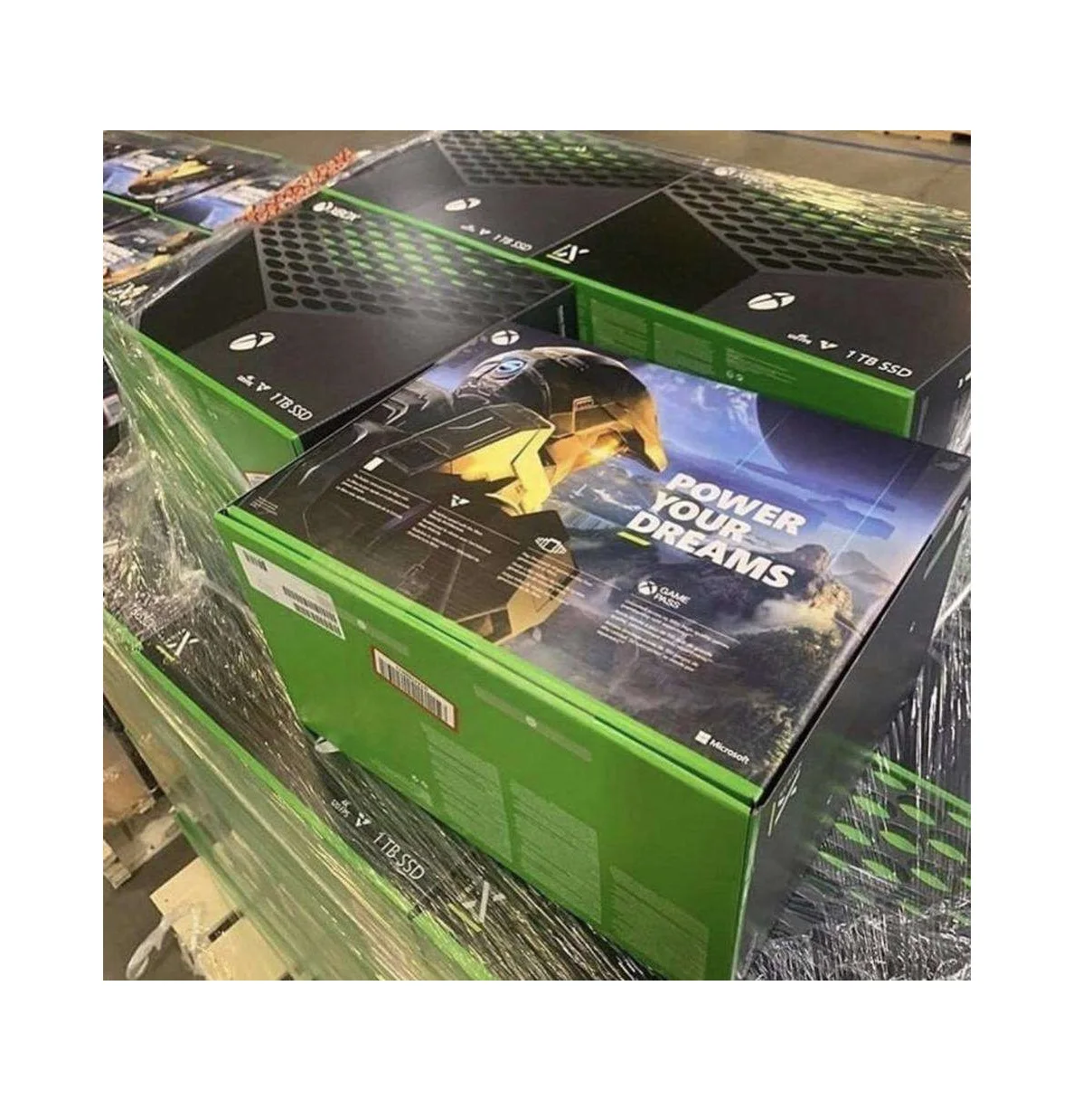 NEW BUY 5 GET 5 FREE DISCOUNT PRICE FOR-Microsofts X box Series X console 1TB + 2 ControllerS 5 Games +VR