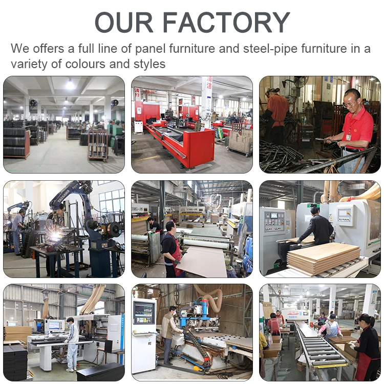 Modern white iron decorative metal single bed