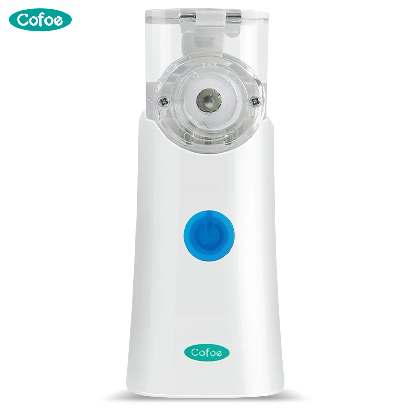 Медицинские товары, портативный сетчатый небулайзер, небулайзер, цена производителя