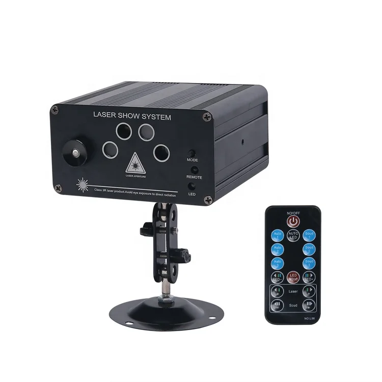 China stage light DJ club red green laser beam light indoor laser light show