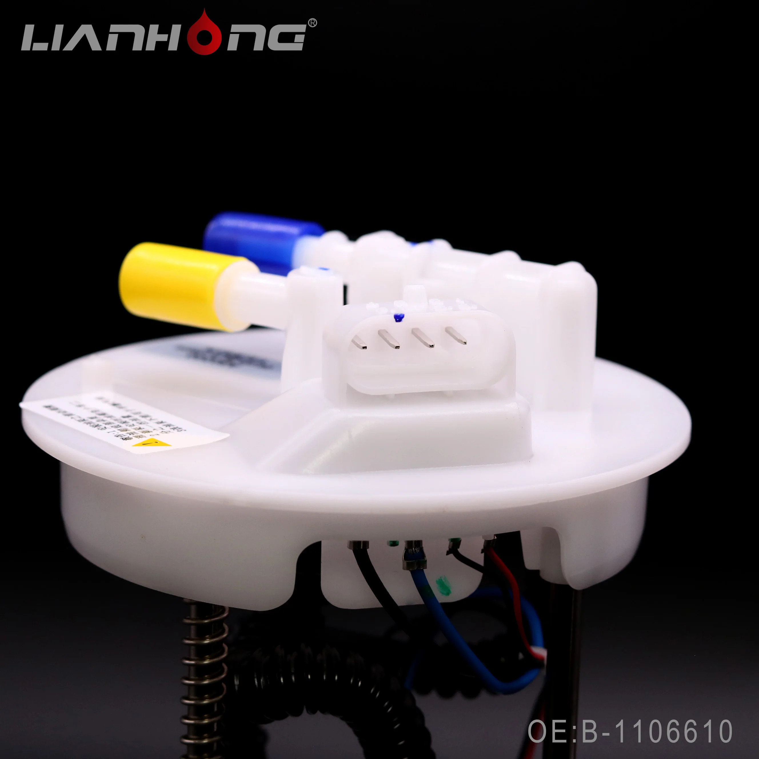 Standard Quality Engine Auto Parts chery DFLZM B-1106610 Fuel Pump Assembly for QQ Fuel Pump Assembly DFLZM B-1106610