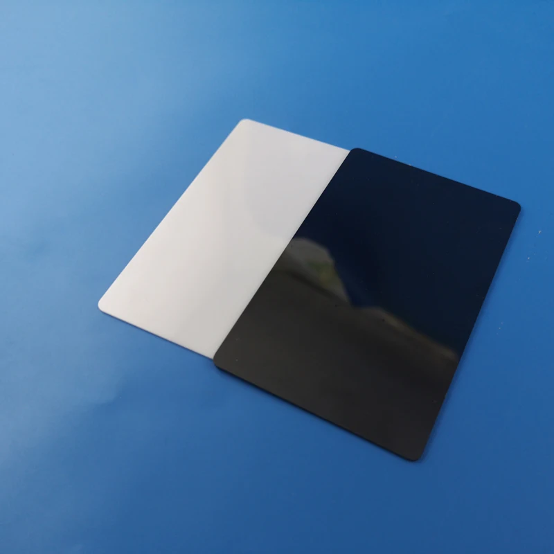 Electrical insulation 95% 96% 99% Al2O3 alumina ceramic substrate