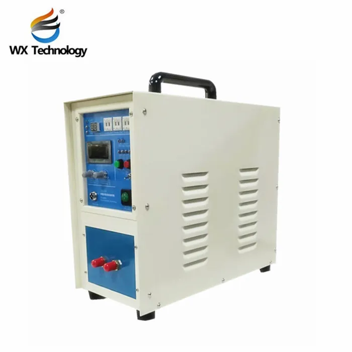 Small Gold Silver Copper Electric Melting Furnace (WXH-15)