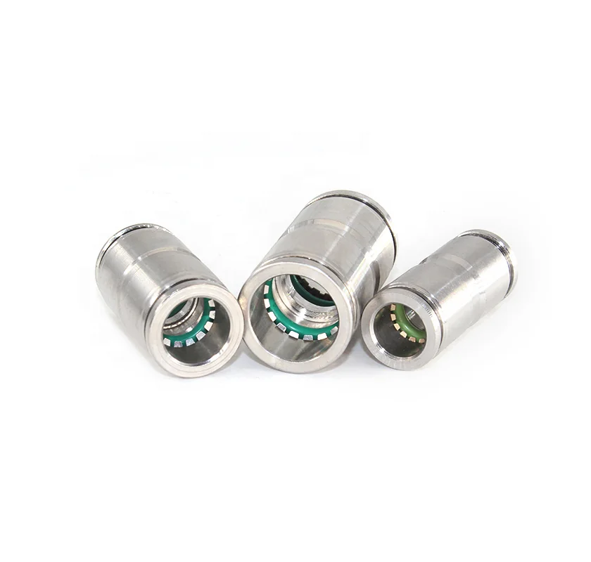 Индивидуальные продукты для пневматических деталей, соединители для труб с наружной резьбой из нержавеющей стали, пневматический Фиттинг, соединитель