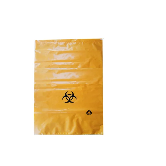 Farm degradable Pet Animal body bags Harmless Heavy duty dead bag for dead pig  corpse carry