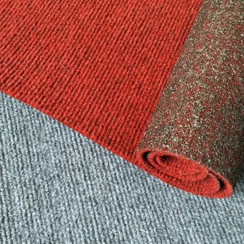 Chinese carpet nonwoven fireproof carpet roll for exhibition wedding expo event tent