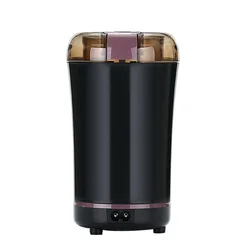 Mini Electronic Home Espresso Coffee Bean Spice Grinder Food Processor Multifunctional Coffee Grinder
