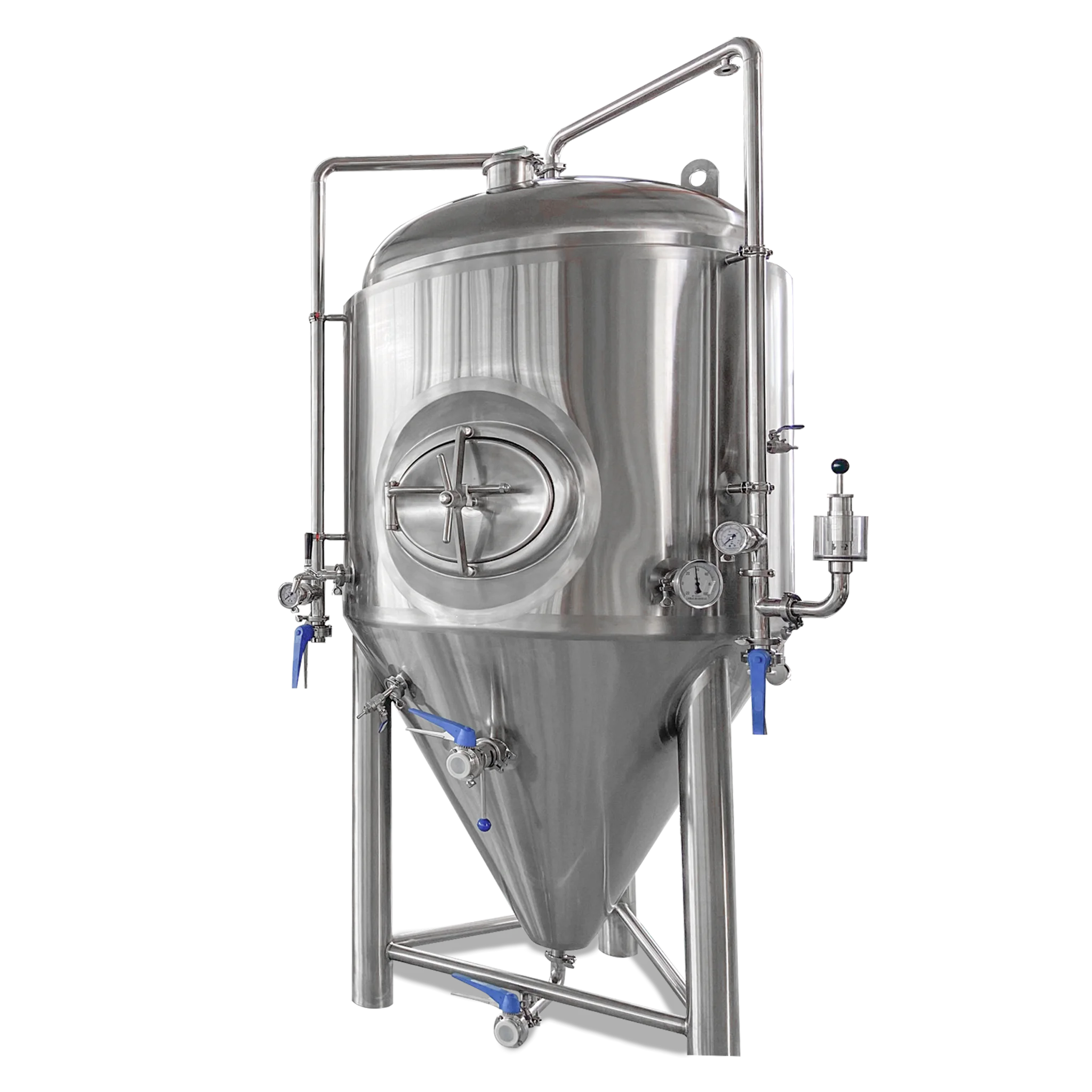 2000l  Beer Fermentation Tank Used In Brewing Breweries