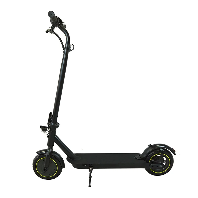 350W алюминиевый сплав складной черный 8,5 дюйма 36V 6.0ah/7.5ah Электрический скутер для взрослых