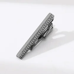 China  Tie Clip  Manufacturer Custom Gold Metal Skinny  Gold Silver Stainless Steel Zinc Alloy