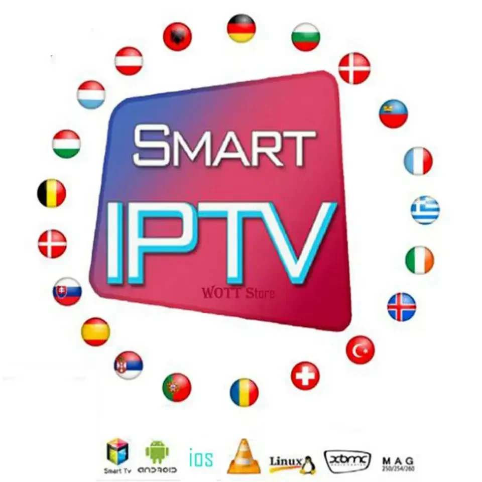 Germany Arabic Iptv Reseller IPTV Enjoy 4k Full Hd Streaming Hot in France USA Canada US Panel Selling