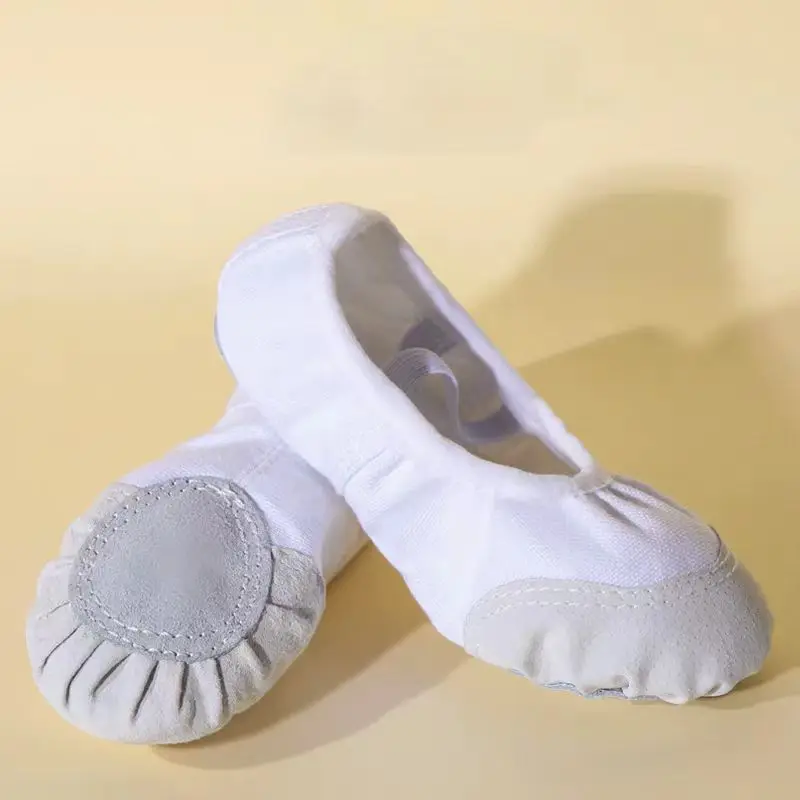High Quality Wholesale Ballet Dance Shoes Ballet Shoes Canvas Ballet Shoes