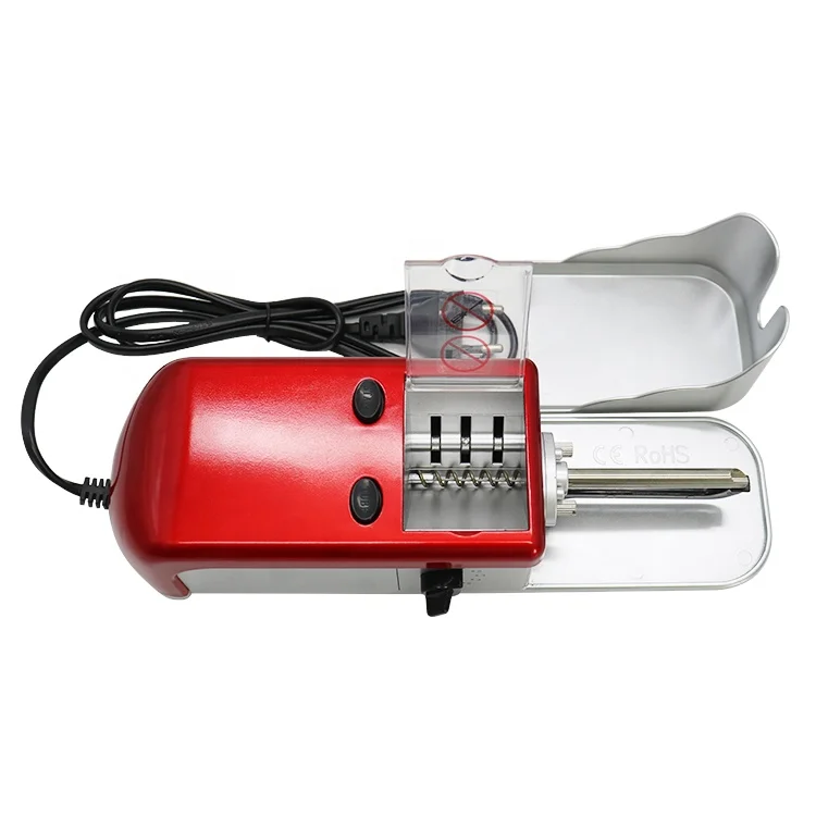 New Arrival Multifunction Automatic Cigarette Maker Electric Injector Tube Tobacco Roller Machine For Smoker